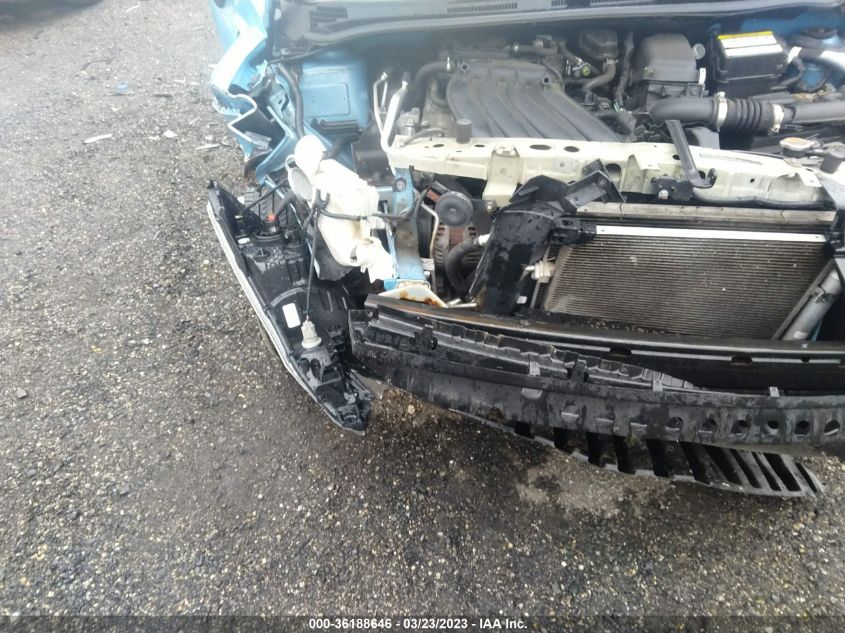 2014 NISSAN VERSA NOTE S PLUS - 3N1CE2CP8EL437714
