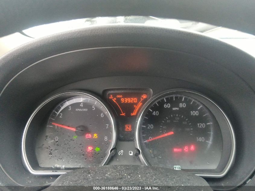 2014 NISSAN VERSA NOTE S PLUS - 3N1CE2CP8EL437714