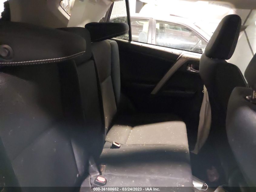 2018 TOYOTA RAV4 XLE/ADVENTURE - 2T3RFREV8JW828129