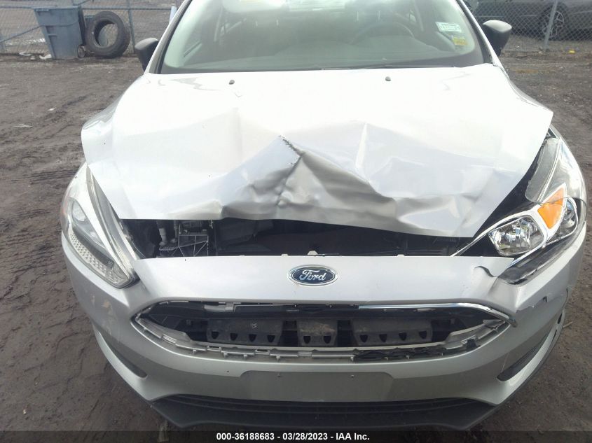 2016 FORD FOCUS S - 1FADP3E21GL288358