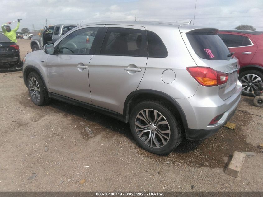 2018 MITSUBISHI OUTLANDER SPORT 2.0 - JA4AR3AU3JZ006914