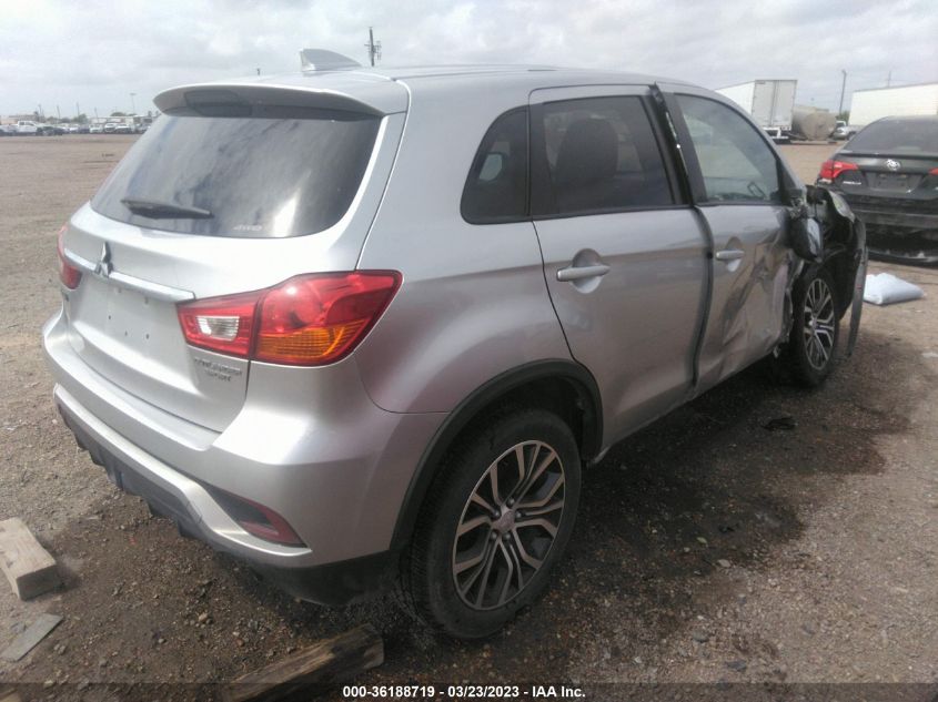 2018 MITSUBISHI OUTLANDER SPORT 2.0 - JA4AR3AU3JZ006914