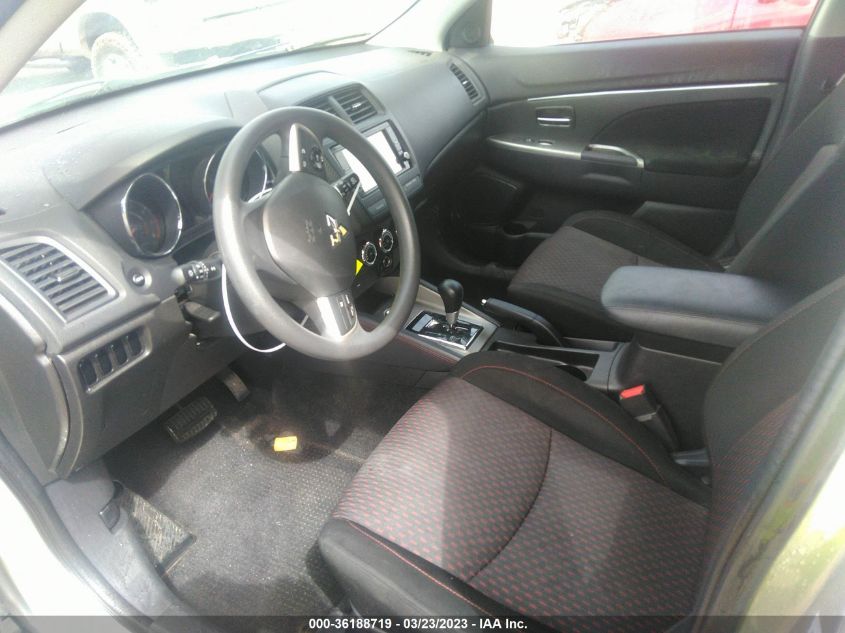 2018 MITSUBISHI OUTLANDER SPORT 2.0 - JA4AR3AU3JZ006914