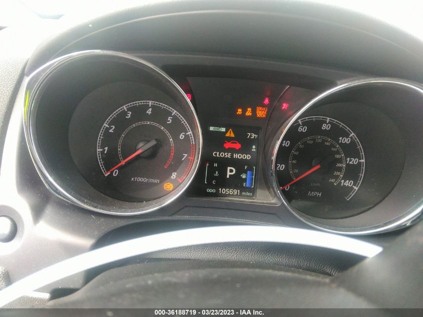 2018 MITSUBISHI OUTLANDER SPORT 2.0 - JA4AR3AU3JZ006914