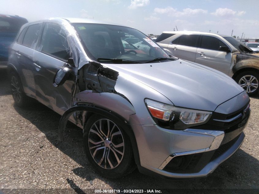 2018 MITSUBISHI OUTLANDER SPORT 2.0 - JA4AR3AU3JZ006914