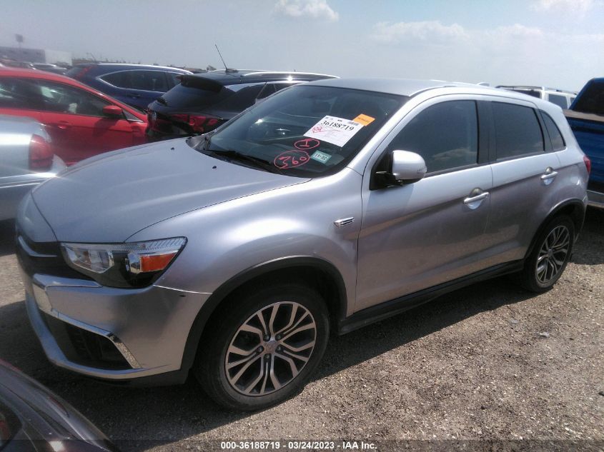 2018 MITSUBISHI OUTLANDER SPORT 2.0 - JA4AR3AU3JZ006914
