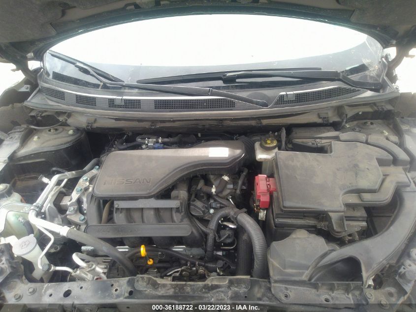 2021 NISSAN ROGUE SPORT S - JN1BJ1AV4MW567470