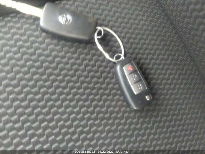 2021 NISSAN ROGUE SPORT S - JN1BJ1AV4MW567470