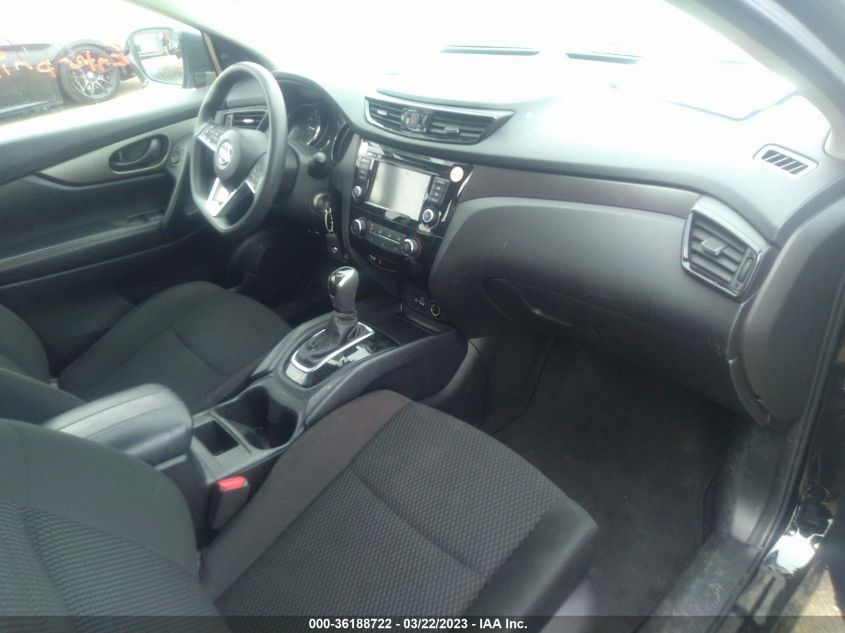 2021 NISSAN ROGUE SPORT S - JN1BJ1AV4MW567470
