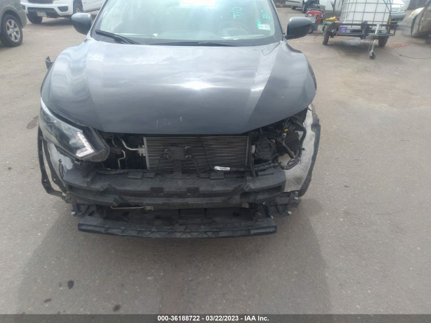 2021 NISSAN ROGUE SPORT S - JN1BJ1AV4MW567470