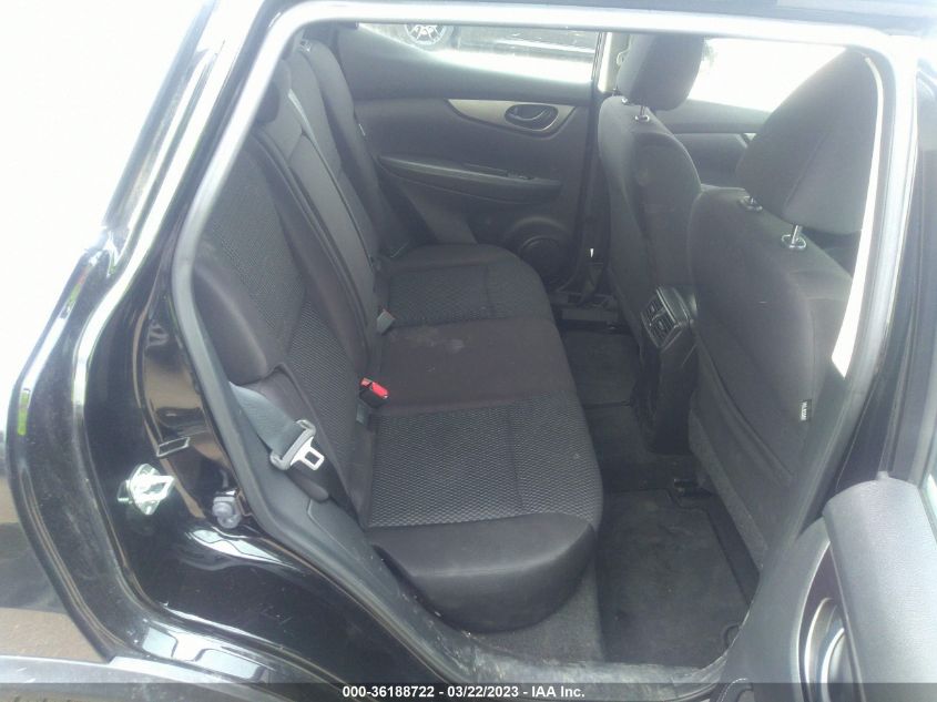 2021 NISSAN ROGUE SPORT S - JN1BJ1AV4MW567470