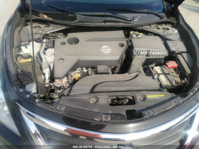2015 NISSAN ALTIMA 2.5 S - 1N4AL3AP5FN393505