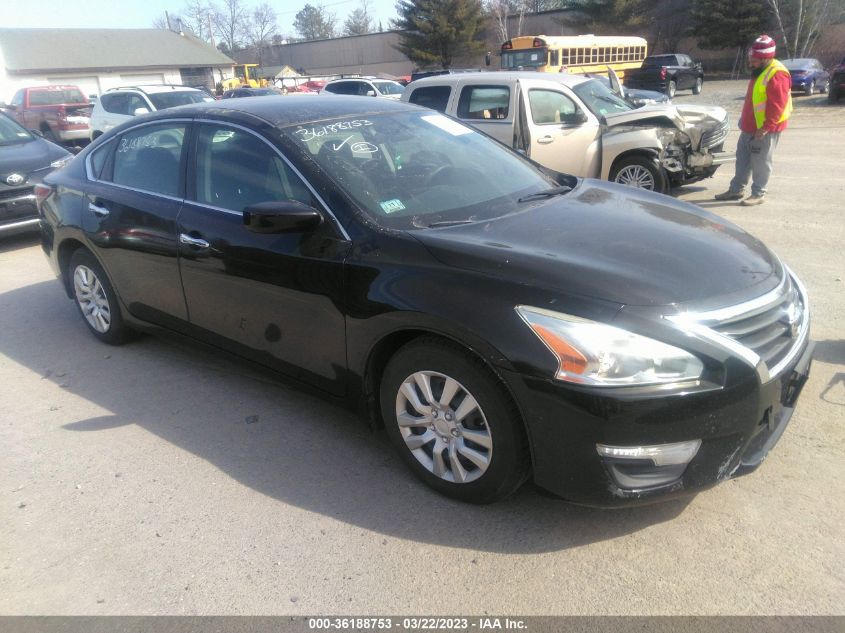 2015 NISSAN ALTIMA 2.5 S - 1N4AL3AP5FN393505