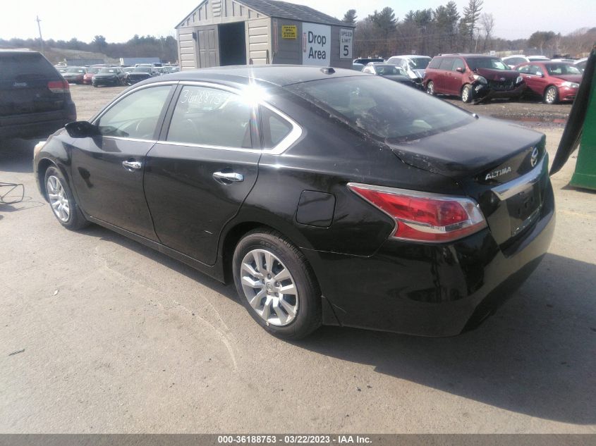 2015 NISSAN ALTIMA 2.5 S - 1N4AL3AP5FN393505