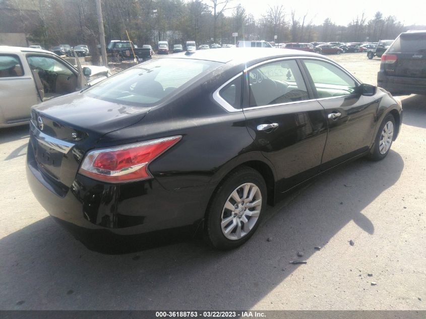 2015 NISSAN ALTIMA 2.5 S - 1N4AL3AP5FN393505