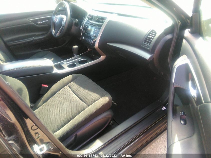 2015 NISSAN ALTIMA 2.5 S - 1N4AL3AP5FN393505
