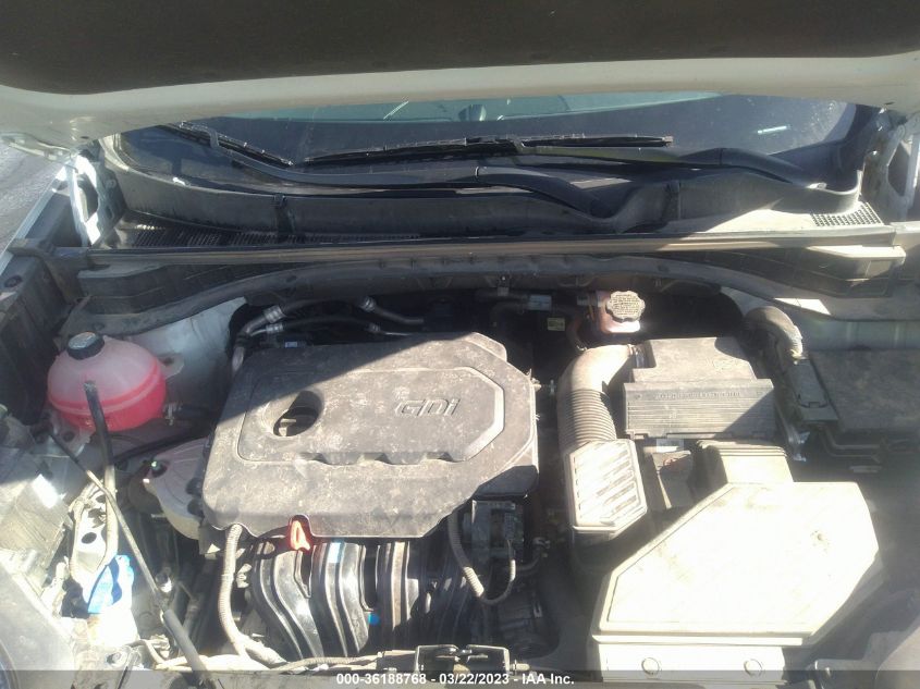 2021 KIA SPORTAGE LX - KNDPM3AC0M7896858