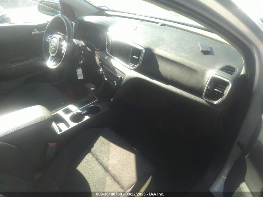 2021 KIA SPORTAGE LX - KNDPM3AC0M7896858