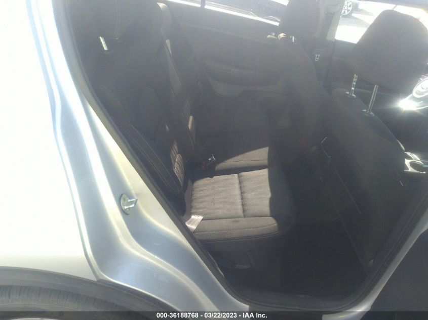 2021 KIA SPORTAGE LX - KNDPM3AC0M7896858