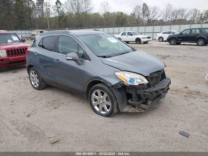 2014 BUICK ENCORE LEATHER - KL4CJCSBXEB544876