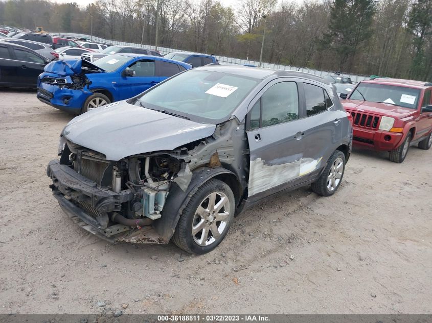 2014 BUICK ENCORE LEATHER - KL4CJCSBXEB544876
