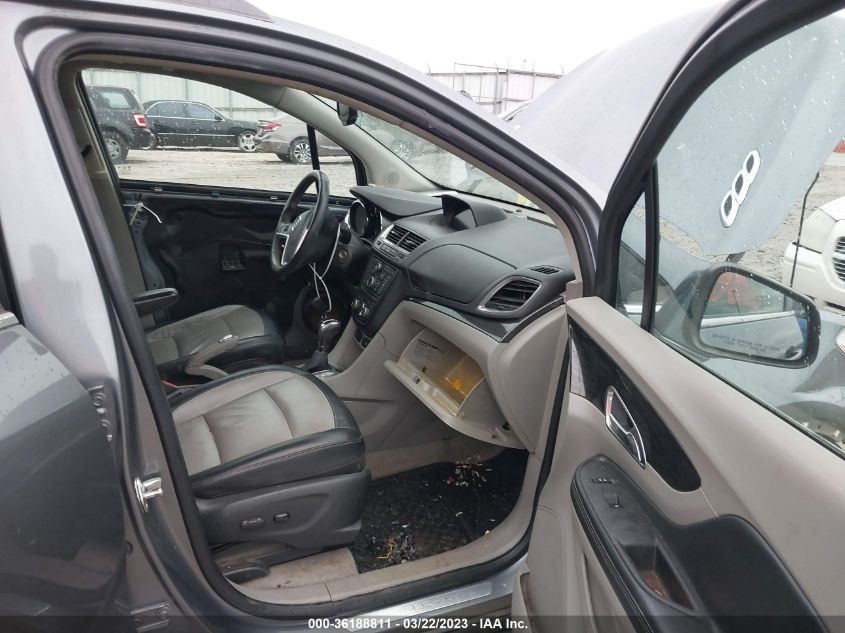 2014 BUICK ENCORE LEATHER - KL4CJCSBXEB544876