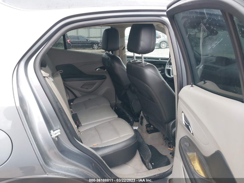 2014 BUICK ENCORE LEATHER - KL4CJCSBXEB544876