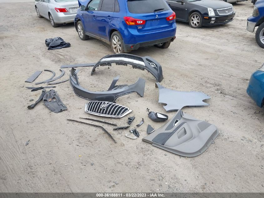2014 BUICK ENCORE LEATHER - KL4CJCSBXEB544876