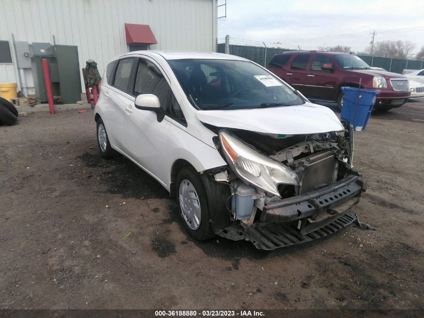 2014 NISSAN VERSA NOTE S PLUS - 3N1CE2CP3EL387188