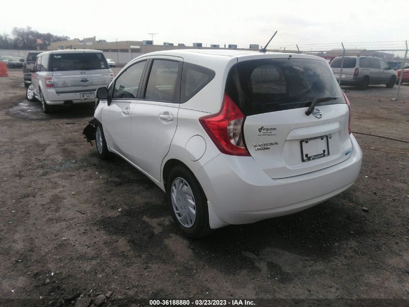 2014 NISSAN VERSA NOTE S PLUS - 3N1CE2CP3EL387188
