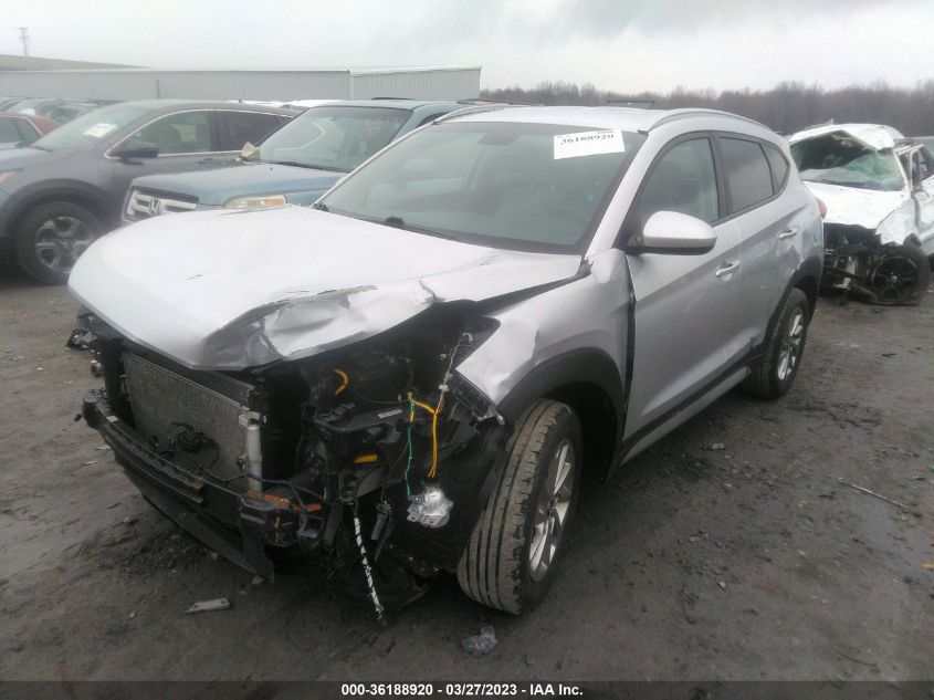 2018 HYUNDAI TUCSON SEL - KM8J3CA48JU612290