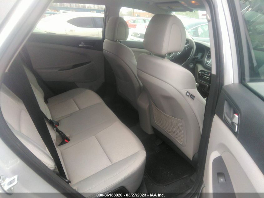 2018 HYUNDAI TUCSON SEL - KM8J3CA48JU612290