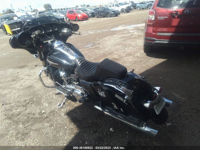 2017 HARLEY-DAVIDSON FLHXS STREET GLIDE SPECIAL - 1HD1KRC37HB650547