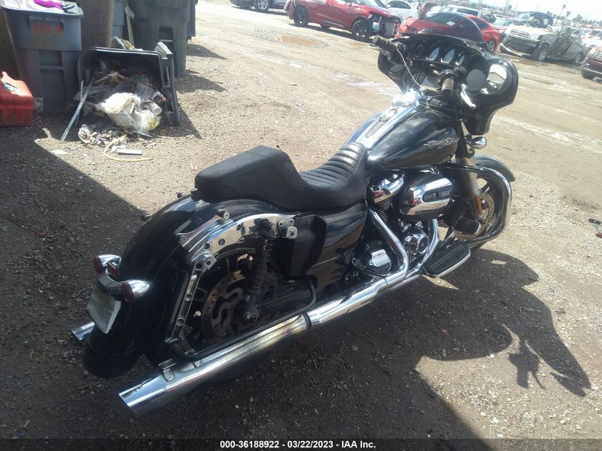 2017 HARLEY-DAVIDSON FLHXS STREET GLIDE SPECIAL - 1HD1KRC37HB650547