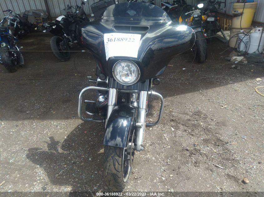 2017 HARLEY-DAVIDSON FLHXS STREET GLIDE SPECIAL - 1HD1KRC37HB650547