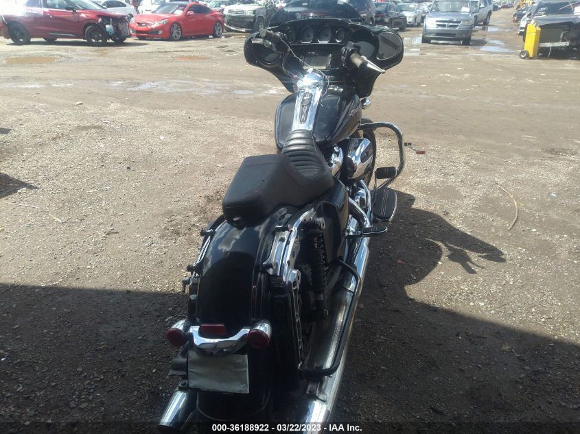2017 HARLEY-DAVIDSON FLHXS STREET GLIDE SPECIAL - 1HD1KRC37HB650547