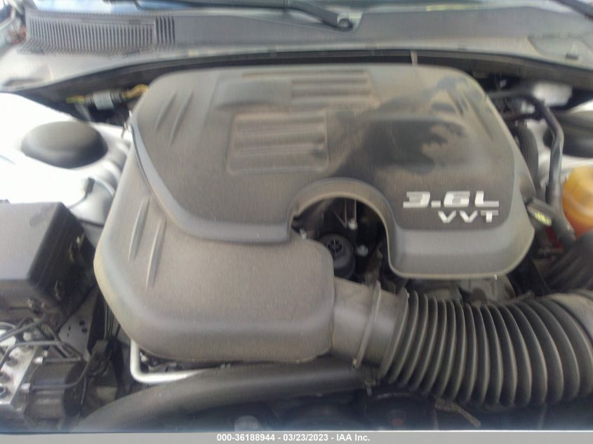 2014 DODGE CHARGER SE - 2C3CDXBG9EH113120