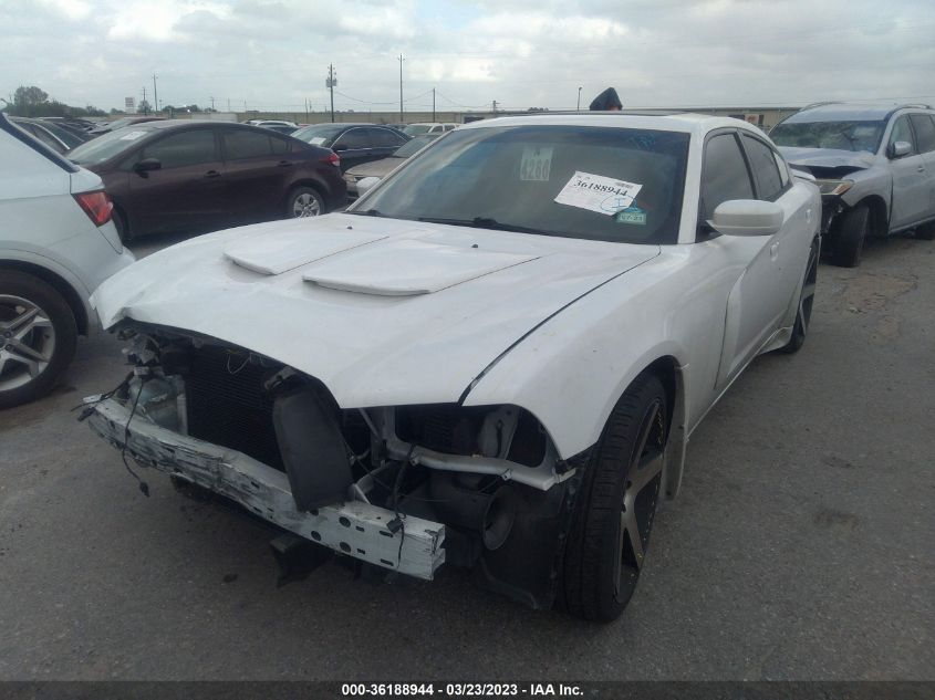 2014 DODGE CHARGER SE - 2C3CDXBG9EH113120