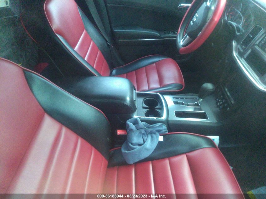 2014 DODGE CHARGER SE - 2C3CDXBG9EH113120
