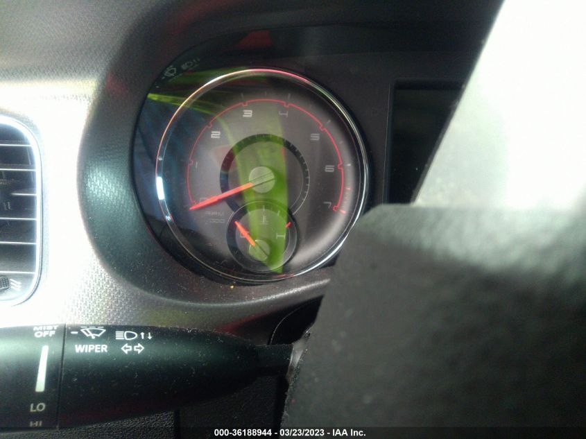2014 DODGE CHARGER SE - 2C3CDXBG9EH113120