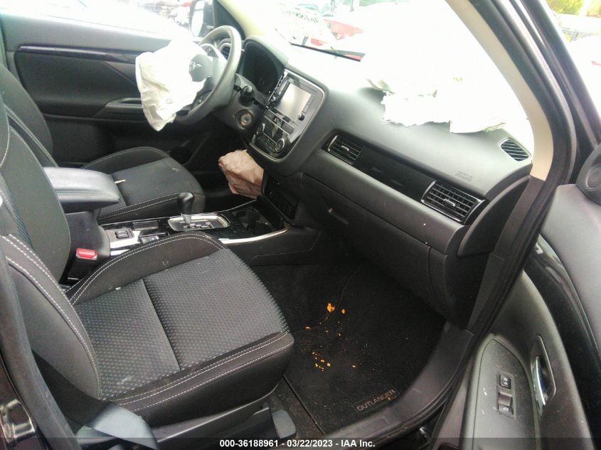 2019 MITSUBISHI OUTLANDER ES - JA4AD2A39KZ006756