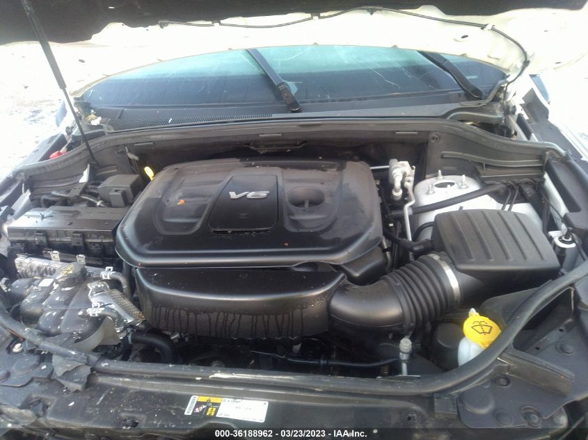 2018 JEEP GRAND CHEROKEE UPLAND - 1C4RJFAG0JC422885