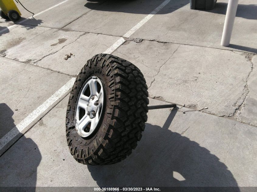 2013 JEEP WRANGLER SPORT - 1C4AJWAG5DL644856