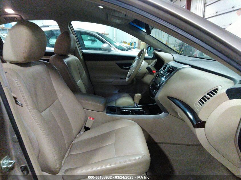 2013 NISSAN ALTIMA 2.5 SL - 1N4AL3AP4DN589996