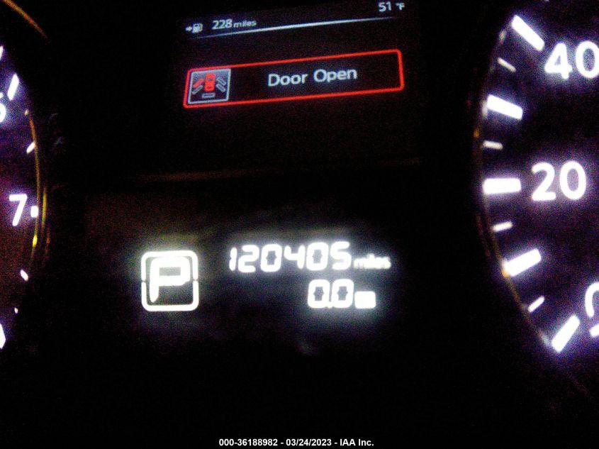 2013 NISSAN ALTIMA 2.5 SL - 1N4AL3AP4DN589996