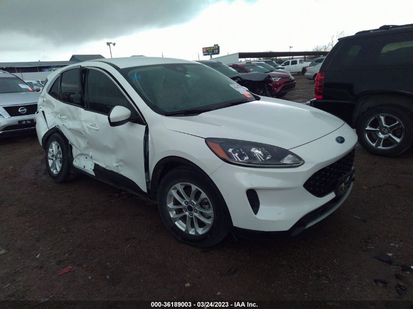 2020 FORD ESCAPE SE - 1FMCU0G66LUB41207