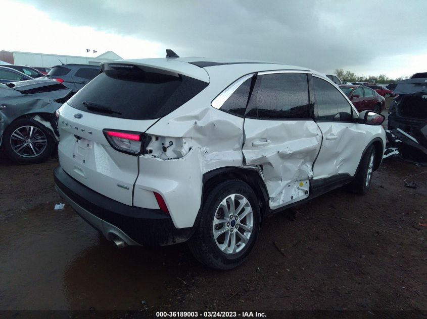 2020 FORD ESCAPE SE - 1FMCU0G66LUB41207