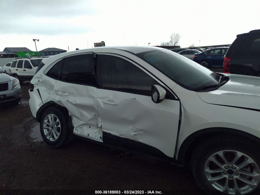 2020 FORD ESCAPE SE - 1FMCU0G66LUB41207