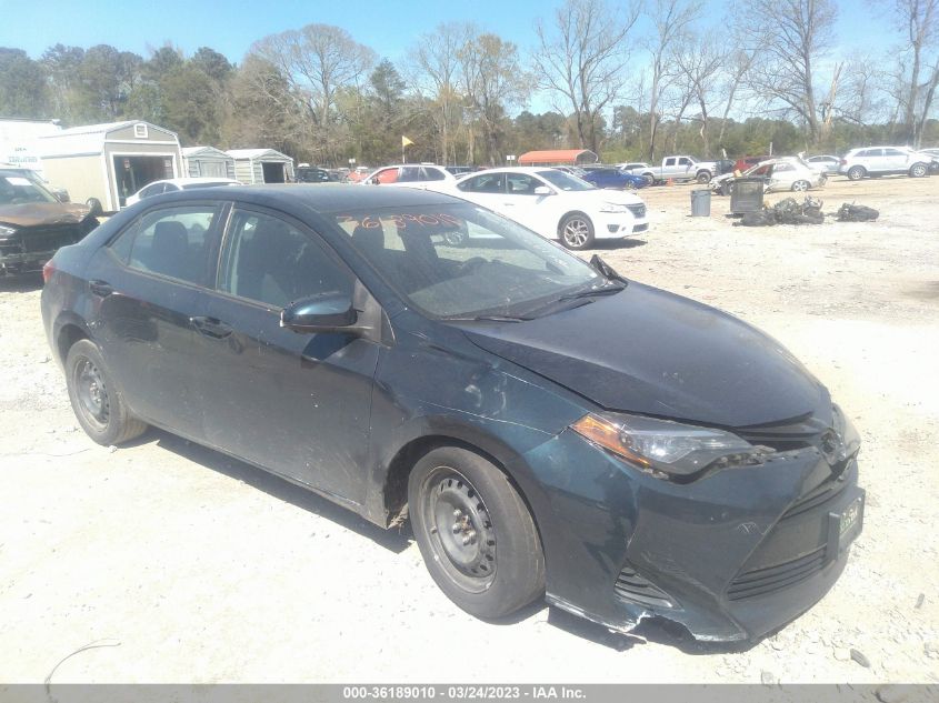 2019 TOYOTA COROLLA L/LE/SE/XLE/XSE - 2T1BURHE8KC236471