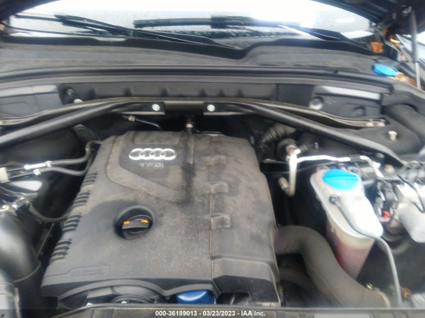 WA1LFAFP2DA063651 2013 AUDI Q5, photo no. 10